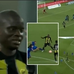 N'Golo Kante Scores Outrageous First Goal For Saudi Side Al Ittihad