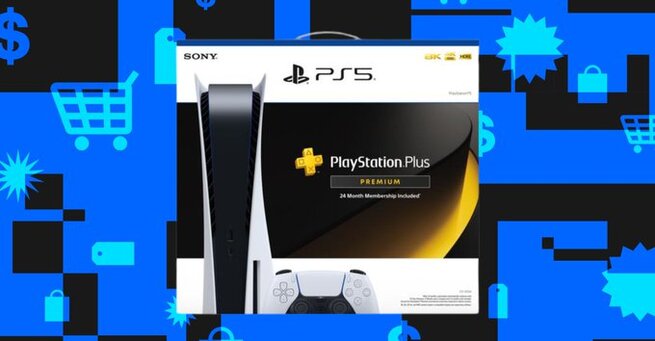PS5 Bundle Deal: $170 Off with 2 Years PS Plus