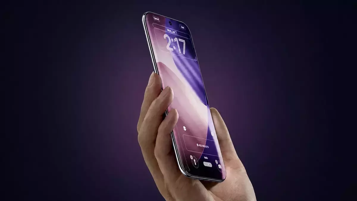 Apple to Bring iPhone Duo Display Tech to Pro in 2029