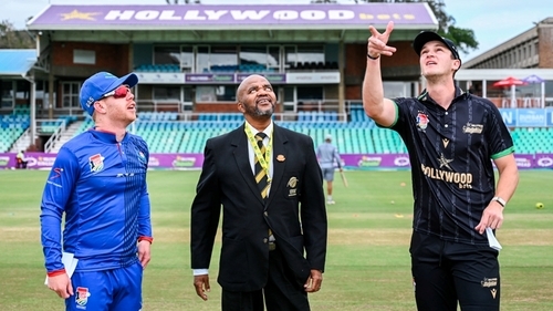 Province Win Toss And Bat At Kingsmead
