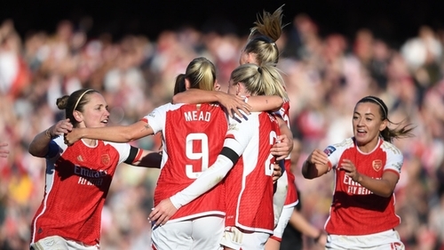 Mead Sets Up Arsenal's Last-Gasp Winner In Her First game In 11 Months