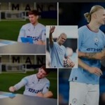 Kyle Walker Snubbed Erling Haaland In Brutal Comparison With Man City Legend