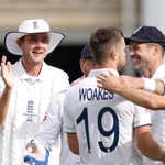 Ashes Star Woakes Grateful For Broad And Anderson Input