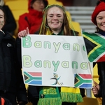 Women's World Cup Crowds Up 30 Per Cent On 2019 - Fifa
