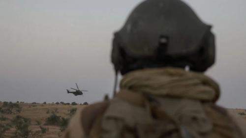 Burkina Faso Military Government Demands Departure Of French Troops