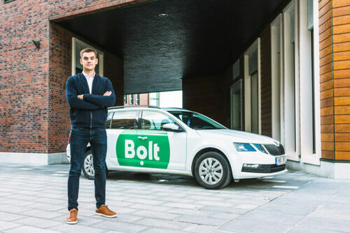 Bolt Introduces New Feature To Allow Customers To Book Rides In Advance