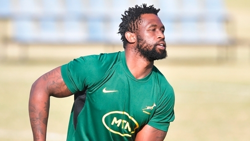 South Africa's Kolisi Reveals Sadness Over Injured Trio Ahead Of World Cup
