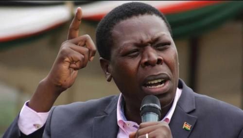 Wamalwa: Azimio Doesn't Want A Handshake, We Want To Fight Tribalism