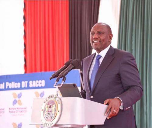 Ruto: I’ve Ordered CS Kindiki To Leave Nairobi Office, Live In The North Rift Until Banditry Ends