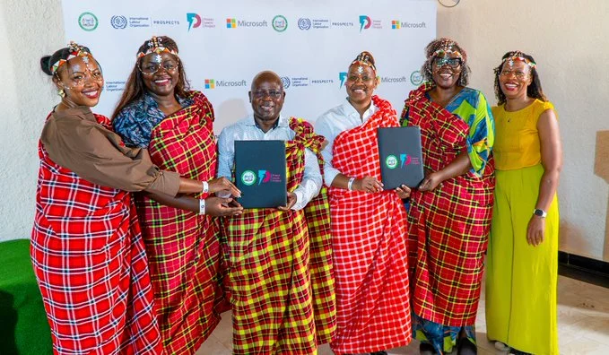 Kenya Expands Digital Jobs Training: 1,700 Refugees and Host Community Youth to Learn AI, Cloud Computing, and Data Skills