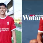Liverpool Confirm Wataru Endo Shirt Number As New Signing Reveals Favoured Position