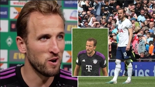 Fans Think Harry Kane Exposed ‘Truth’ About Premier League Atmospheres In Post-Match Interview