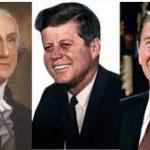 Former U.S. Presidents' Hair Samples Going To Space
