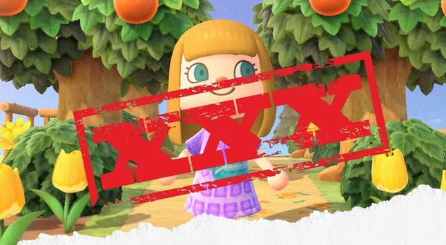 Animal Crossing Adult Island Deleted by Nintendo