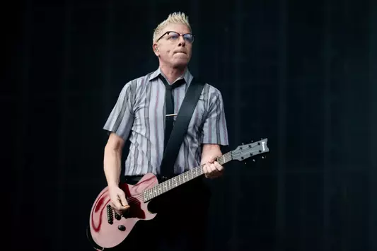 What A Punk Rocker With A Ph.D. Can Teach Us About Breaking Career Rules