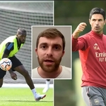Arsenal Defender Nuno Tavares 'Close' To Premier League Move As Fabrizio Romano Confirms Talks