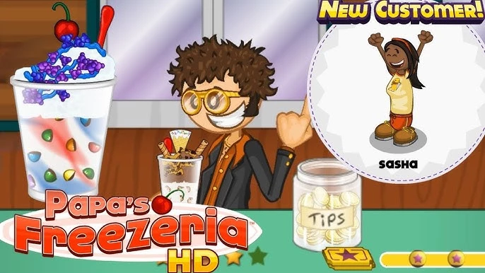 Welcome to Papa's Freezeria: Your Ultimate Guide to Crafting Frozen Delights!
