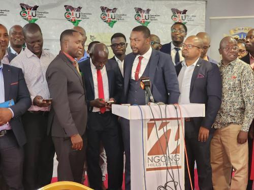 KMPDU Demands Non-Renewal Of Contracts For Cuban Doctors As They Lapse In June