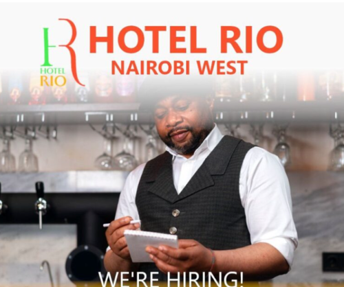 Rio Hotel Hiring Food And Beverage Supervisor