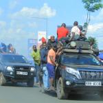 Less Violence, Drama As Raila Leads Nairobi Demos Again