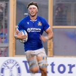 Italy Change Two For World Cup Opener Against Namibia