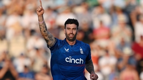 Topley Looks To Put Injury History Behind Him Ahead Of World Cup