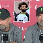 Jurgen Klopp Snaps At Reporter Over Mohamed Salah Saudi Pro League Question