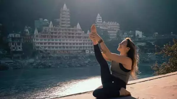 Combining Adventure and Wellness: The Unique Experience of Visiting Rishike