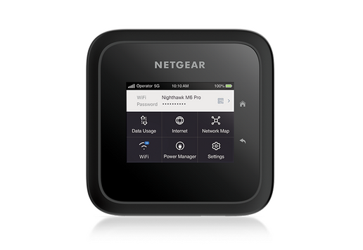 Next-Gen 5G Hotspots Boost Business Power
