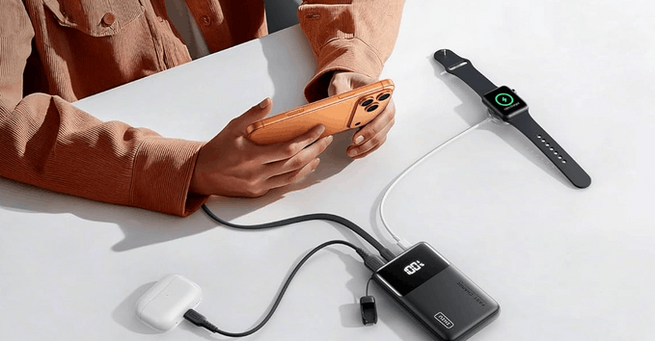 Iniu 10,000mAh Power Bank Nearly 50% Off