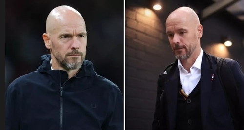 Erik ten Hag Tipped For Ajax Return Amid Claims Man United Dressing Room Has Turned 'Toxic'