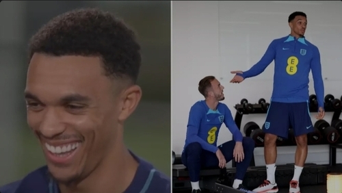 Trent Alexander-Arnold Reveals What Was Really Said Between Him And James Maddison On England Duty