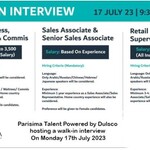 Dubai Walkin Interviews In The Week: Current Jobs Opportunity Across UAE | Newly Updated 2023
