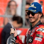 Bagnaia Wins Indonesia GP As Martin throws Away Championship Lead
