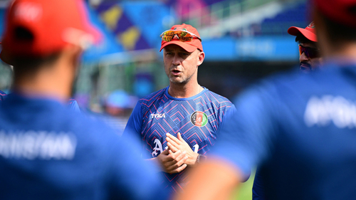 Win Over England Can Kick-Start Afghanistan Cricket - Trott