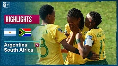 Banyana v Argentina – What The Numbers Say