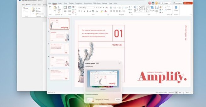 Windows 11 Adds AI-Powered Copilot Vision and More