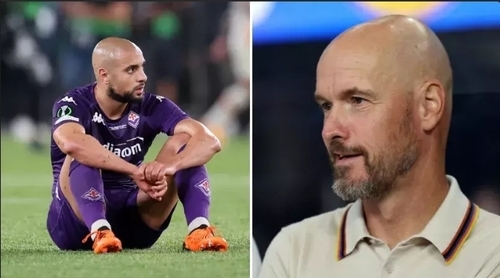 “He Wants…” - Fabrizio Romano Clarifies Sofyan Amrabat's Man Utd Stance After “I Can Stay” Quotes Emerge