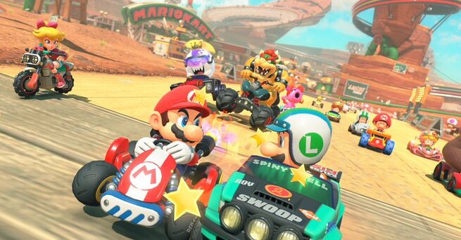 Best Mario Kart World Deal on Switch 2 Games Right Now