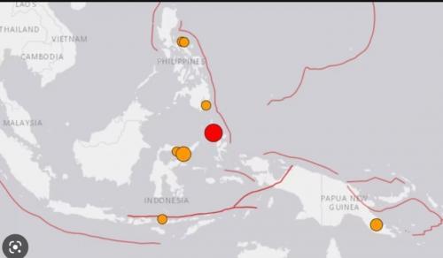 7.0-Magnitude Earthquake Hits Eastern Indonesia: USGS