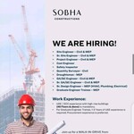 Land Your Dream Job in 2023: Sobha Constructions Hiring Now | Exclusive Walk-In Interviews in Dubai!