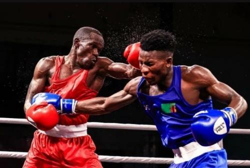 Okoth Begins 'New Chapter' As Boxing Coach