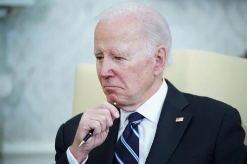 Republicans Assail Biden Over Handling Of Chinese Balloon
