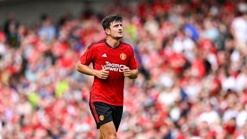 Maguire Must Fight For Place Or Leave Man Utd - Ten Hag