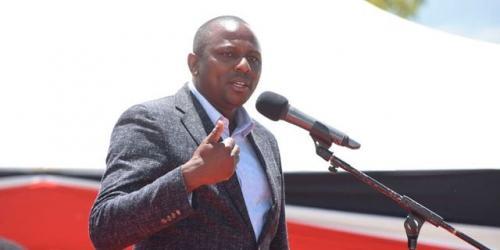 Ichungwah To Treasury: Give Us Names, Details Of Uhuru Era Firms, Individuals Enjoying Tax Relief