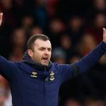 Southampton Sack Jones With Club In Last Place