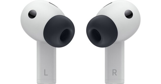 Samsung Galaxy Buds 3 FE with ANC and Long Battery