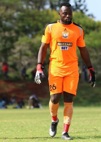 Goalkeeper Oputi Leave Homeboyz On Mutual Consent