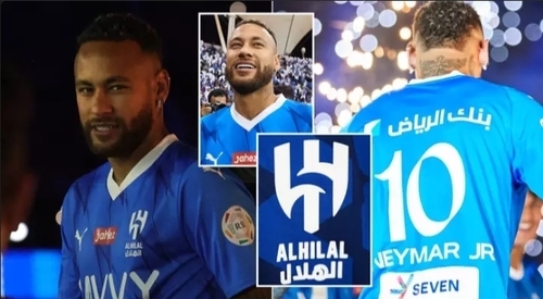 Al Hilal May Have To Axe Three Players After Signing Neymar Due To AFC Champions League Rule