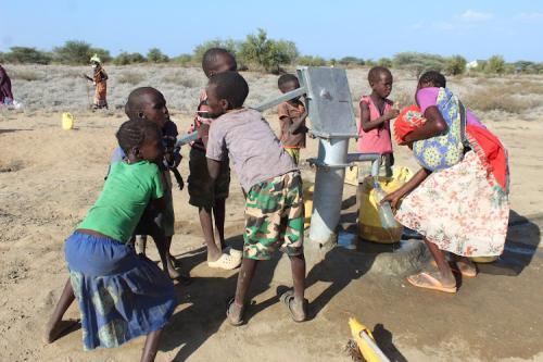 Petitioner Wants Boreholes Drilled In All Wards Except In Major towns